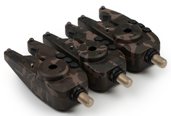 Fox Mini Micron X Limited Edition Camo 3+1 Set 7 Fox Mini Micron X Limited Edition Camo 3+1 Set - Afbeelding 7