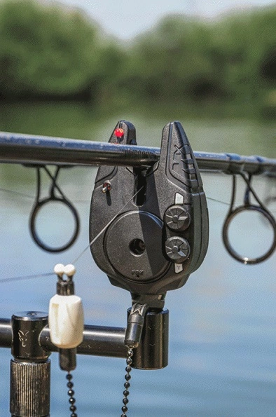 Fox Micron MX 3 Rod Beetmelderset 2 Fox Micron MX 3 Rod Beetmelderset - Afbeelding 2