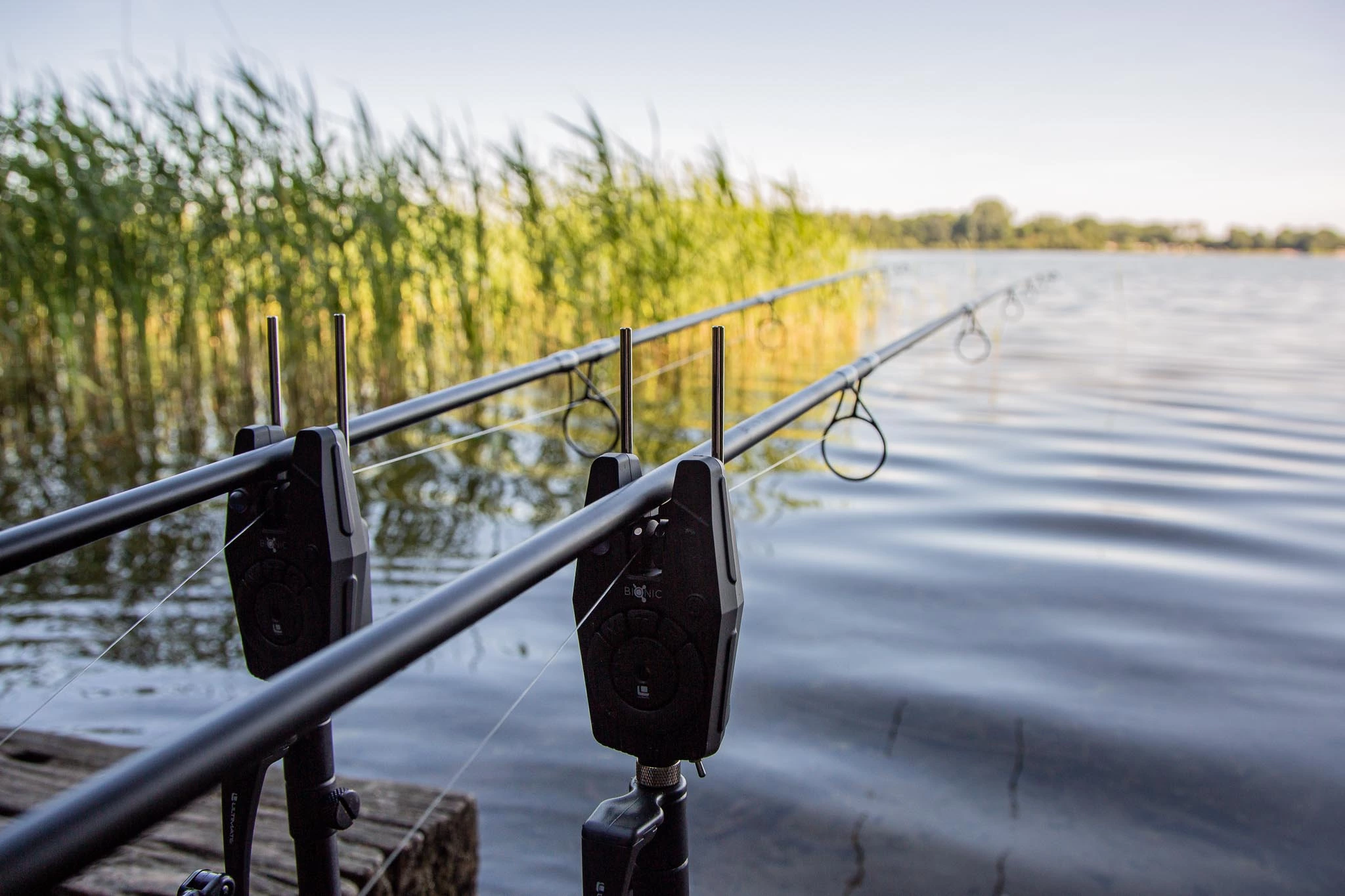 Ultimate Bionic Bite Alarm 3+1 1 Ultimate Bionic Bite Alarm 3+1