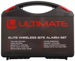 Ultimate Elite Bite Alarm Set 3+1 -Beetmelders WInkel 64f0ed9eeb05c2b7