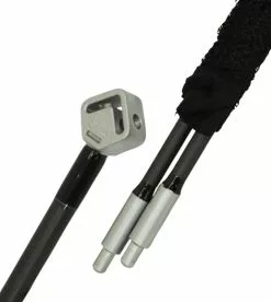 Aqua Atom Landing Net 2-Piece 6ft