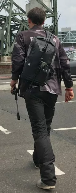 Spro Freestyle Xtender Micro Lure (1-8g) 1,80m