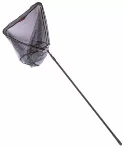 Ultimate Rubber Landing Net Tot 230cm! -Beetmelders WInkel 6fd680085fcb1b7b