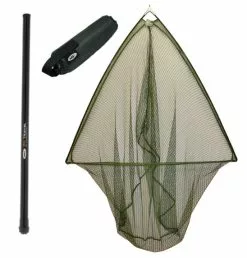 NGT Carp Net Inclusief Netfloat -Beetmelders WInkel 726c24d67df01b6d