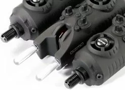 Sonik Gizmo 3+1 Red, Yellow, Green Beetmelderset (Incl. Bivvy Lamp) -Beetmelders WInkel 72c00908747d0c06