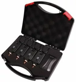 Ultimate Storm Bite Alarm Set 4+1 -Beetmelders WInkel 74c23a3a383361d2