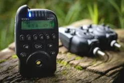 Wolf ICON Qi 3 Rod Beetmelder & HUBB Ontvanger 3+1 Set -Beetmelders WInkel 7506338826892514