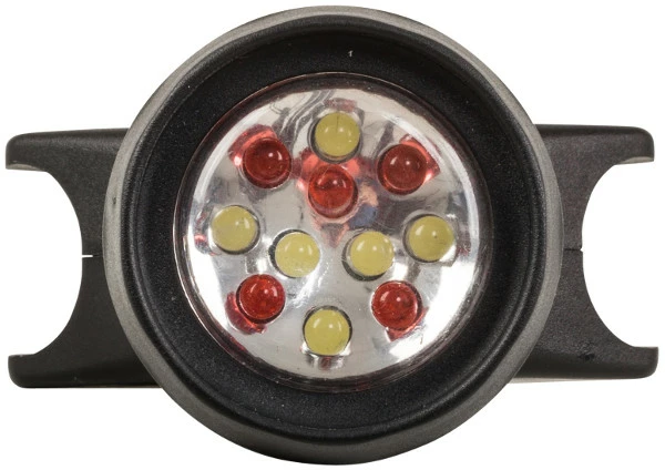 JRC Extreme TX Landing Light Head Set, Verlichting Voor Op Het Schepnet Tijdens De Nachtsessies! 6 JRC Extreme TX Landing Light Head Set, Verlichting Voor Op Het Schepnet Tijdens De Nachtsessies! - Afbeelding 6