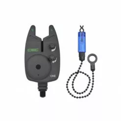 Spro C-Tec One Alarm + Hanger Combi 'Blue'
