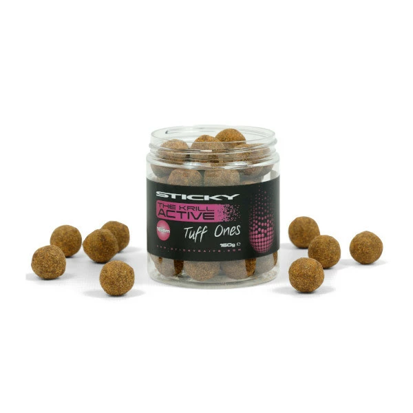 Sticky Baits The Krill Active Tuff Ones 20mm 4 Sticky Baits The Krill Active Tuff Ones 20mm - Afbeelding 4