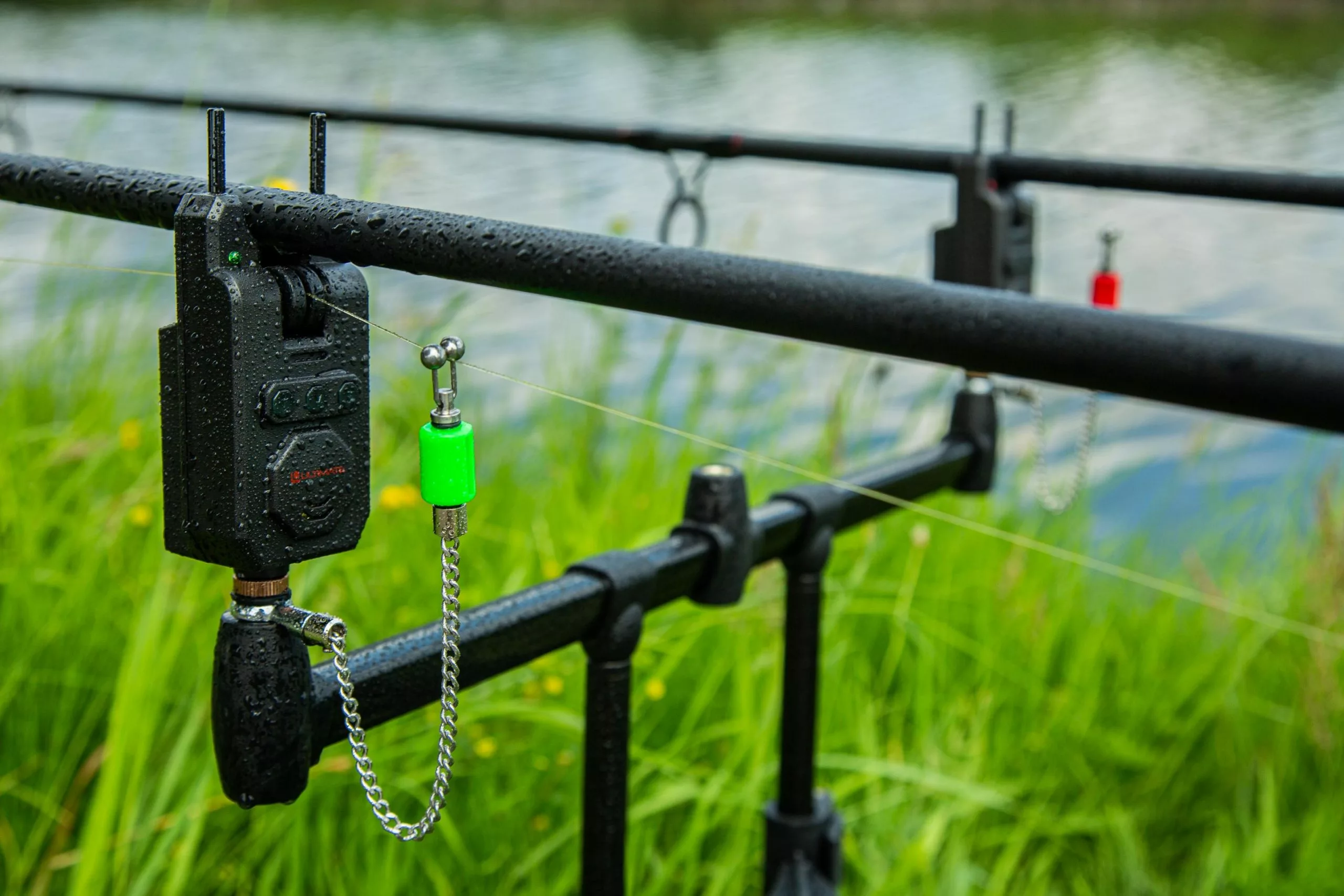 Ultimate Snag Alarm Wireless 3+1 Beetmelderset 1 Ultimate Snag Alarm Wireless 3+1 Beetmelderset