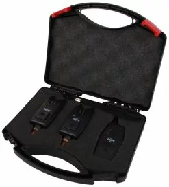 Carp Zoom Messenger 2+1 Bite Alarm Set -Beetmelders WInkel 83e18cb8241f3b0e
