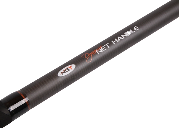 NGT Dynamic Carp Full Carbon Net Steel 4 NGT Dynamic Carp Full Carbon Net Steel - Afbeelding 4