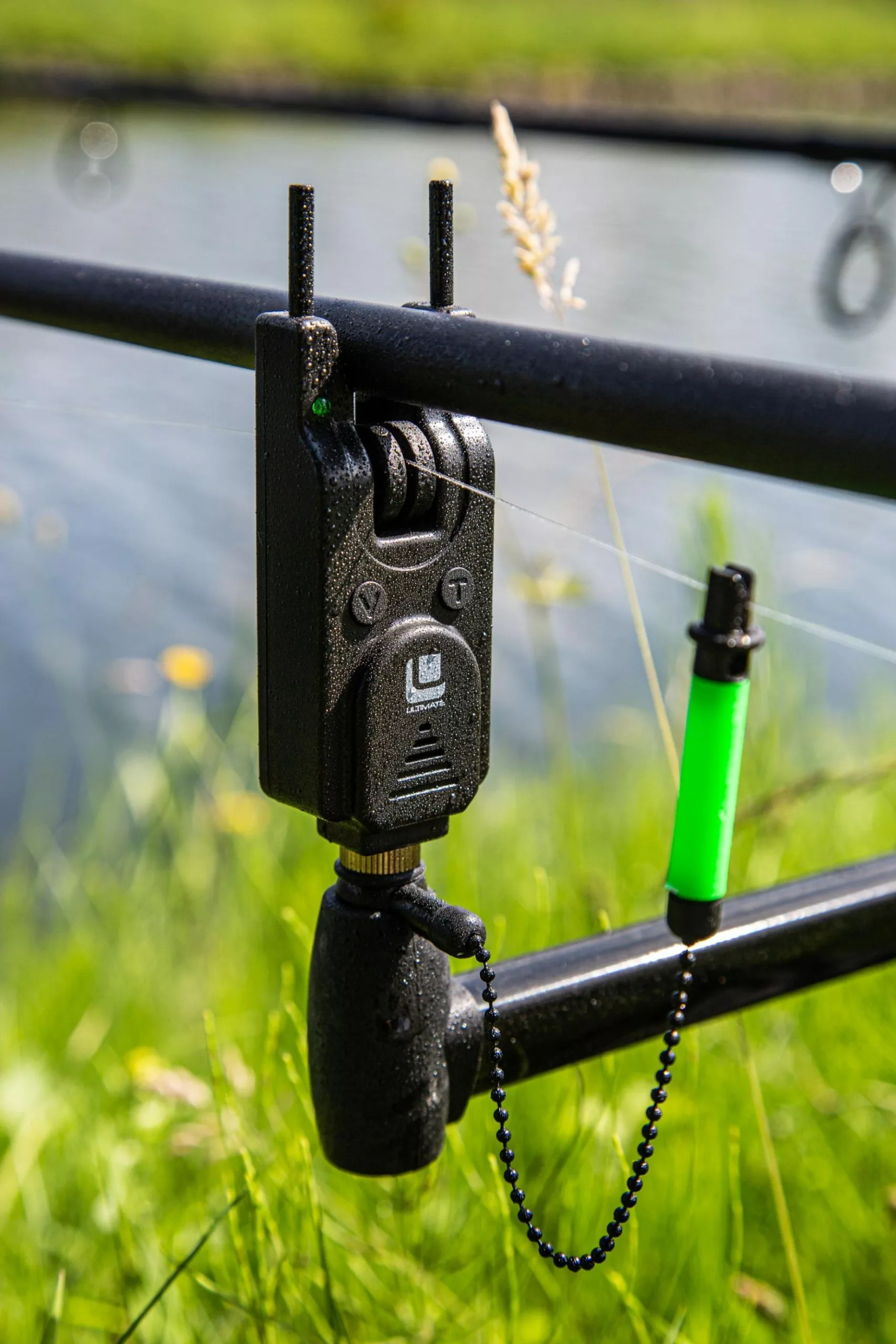 Ultimate Storm Bite Alarm Set 2+1 7 Ultimate Storm Bite Alarm Set 2+1 - Afbeelding 7