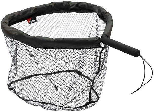 DAM Floating Landing Net Scooper /L / 55X45X35cm 1 DAM Floating Landing Net Scooper /L / 55X45X35cm