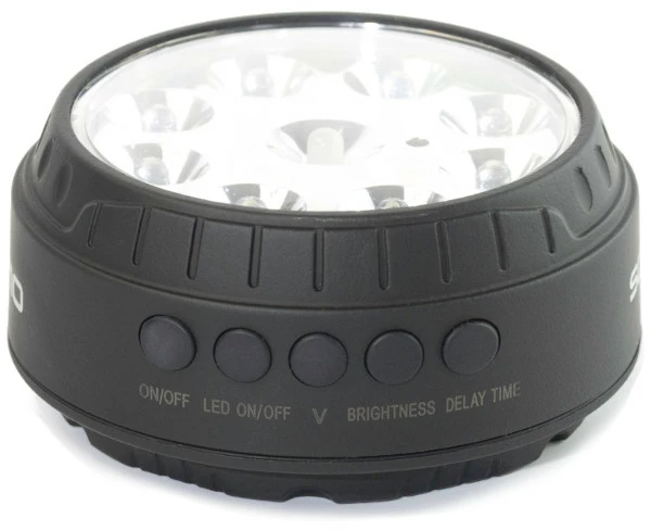 Sonik Gizmo 2+1 Blue Beetmelderset (Incl. Bivvy Lamp) 2 Sonik Gizmo 2+1 Blue Beetmelderset (Incl. Bivvy Lamp) - Afbeelding 2