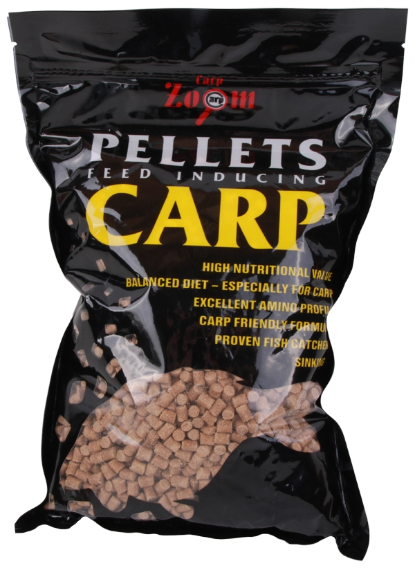 Carp Zoom Carp Pellets 800gr 6mm 2 Carp Zoom Carp Pellets 800gr 6mm - Afbeelding 2