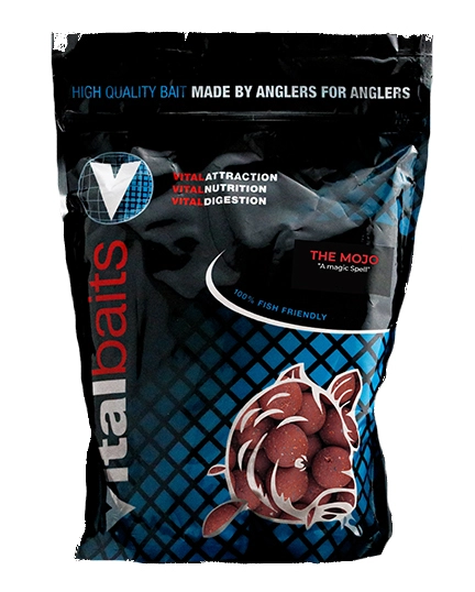 Vital Baits Boilies The Mojo 24mm (5kg) 1 Vital Baits Boilies The Mojo 24mm (5kg)