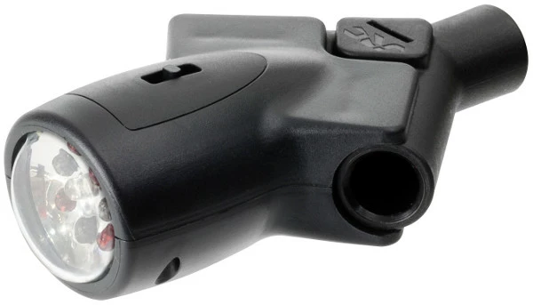 JRC Extreme TX Landing Light Head Set, Verlichting Voor Op Het Schepnet Tijdens De Nachtsessies! 2 JRC Extreme TX Landing Light Head Set, Verlichting Voor Op Het Schepnet Tijdens De Nachtsessies! - Afbeelding 2