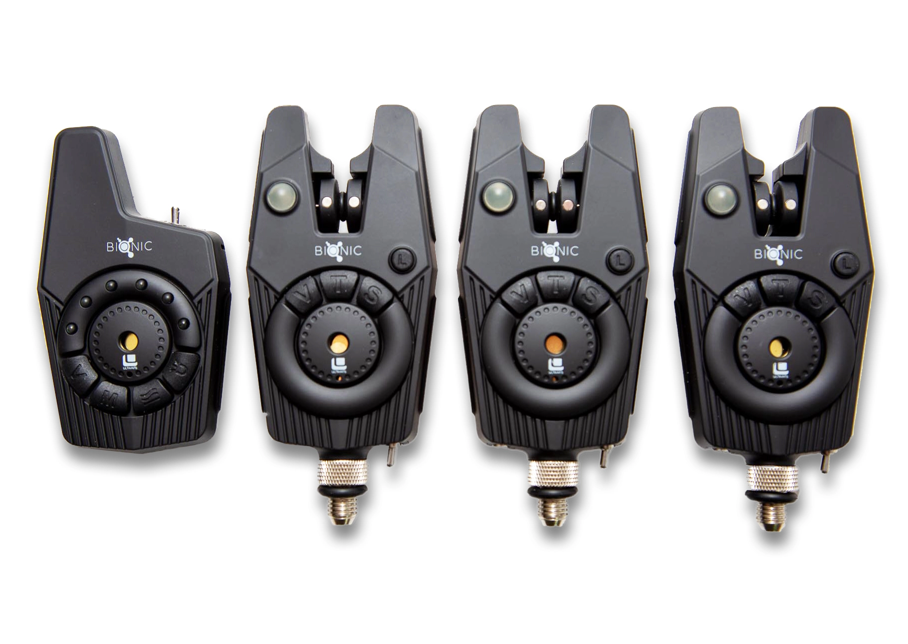 Ultimate Bionic Bite Alarm 3+1 12 Ultimate Bionic Bite Alarm 3+1 - Afbeelding 12