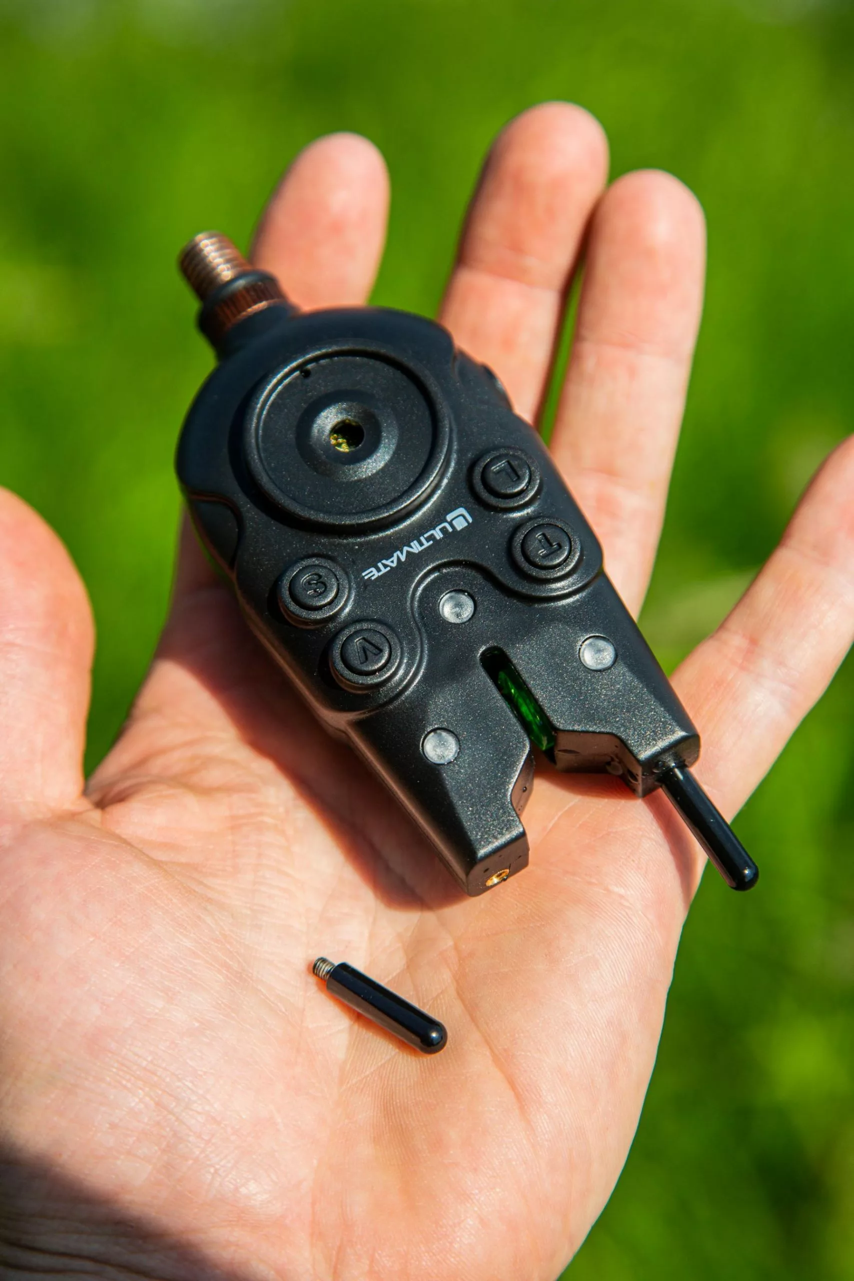 Ultimate Elite Bite Alarm Set 4+1 4 Ultimate Elite Bite Alarm Set 4+1 - Afbeelding 4