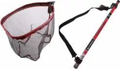 Ultimate Streetfishing Landingsnet + Telescopische Steel 2.40m -Beetmelders WInkel a10a2d3a78984769