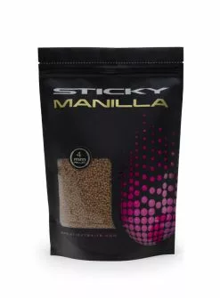 Sticky Baits Manilla Pellets 4mm 2,5kg