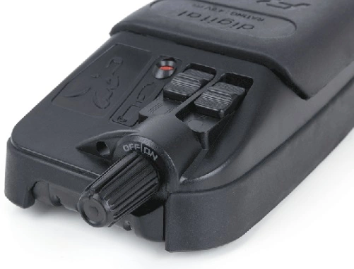 Fox Micron RX+ 3+1 Beetmelderset 1 Fox Micron RX+ 3+1 Beetmelderset