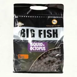Dynamite Baits Squid & Octopus 5kg 15mm