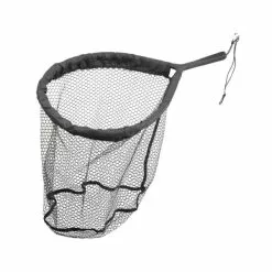 Savage Gear Pro Finezze Rubber Mesh Net L (46x56cm)Floating