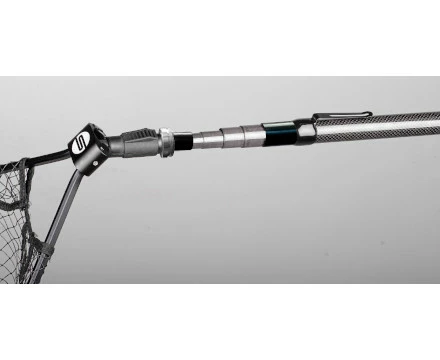 Spro Freestyle Flick Net Carbon 3m 2 Spro Freestyle Flick Net Carbon 3m - Afbeelding 2
