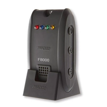 Cormoran Pro Carp F-8000 Wireless Bite Indicator Set 3+1 (excl. Batterijen) 2 Cormoran Pro Carp F-8000 Wireless Bite Indicator Set 3+1 (excl. Batterijen) - Afbeelding 2