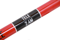 Ultimate Streetfishing Landingsnet + Telescopische Steel 2.40m -Beetmelders WInkel aba2f29283aca638