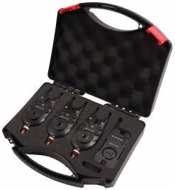 Ultimate Elite Bite Alarm Set 3+1 -Beetmelders WInkel abd9cabf1fee5d8b