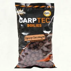 Dynamite Baits CarpTec Spicy Sausage 20mm (1kg)