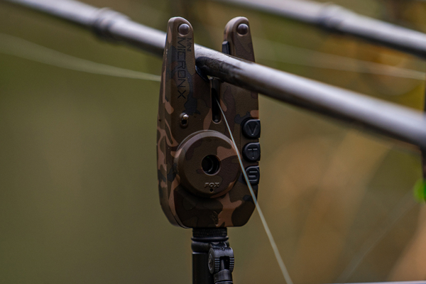 Fox Mini Micron X Limited Edition Camo 3+1 Set 5 Fox Mini Micron X Limited Edition Camo 3+1 Set - Afbeelding 5