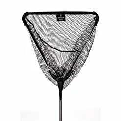 Fox Rage Warrior Net 60cm 2.1m Rubber Mesh