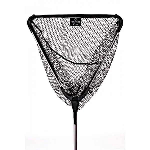Fox Rage Warrior Net 60cm 2.1m Rubber Mesh 1 Fox Rage Warrior Net 60cm 2.1m Rubber Mesh