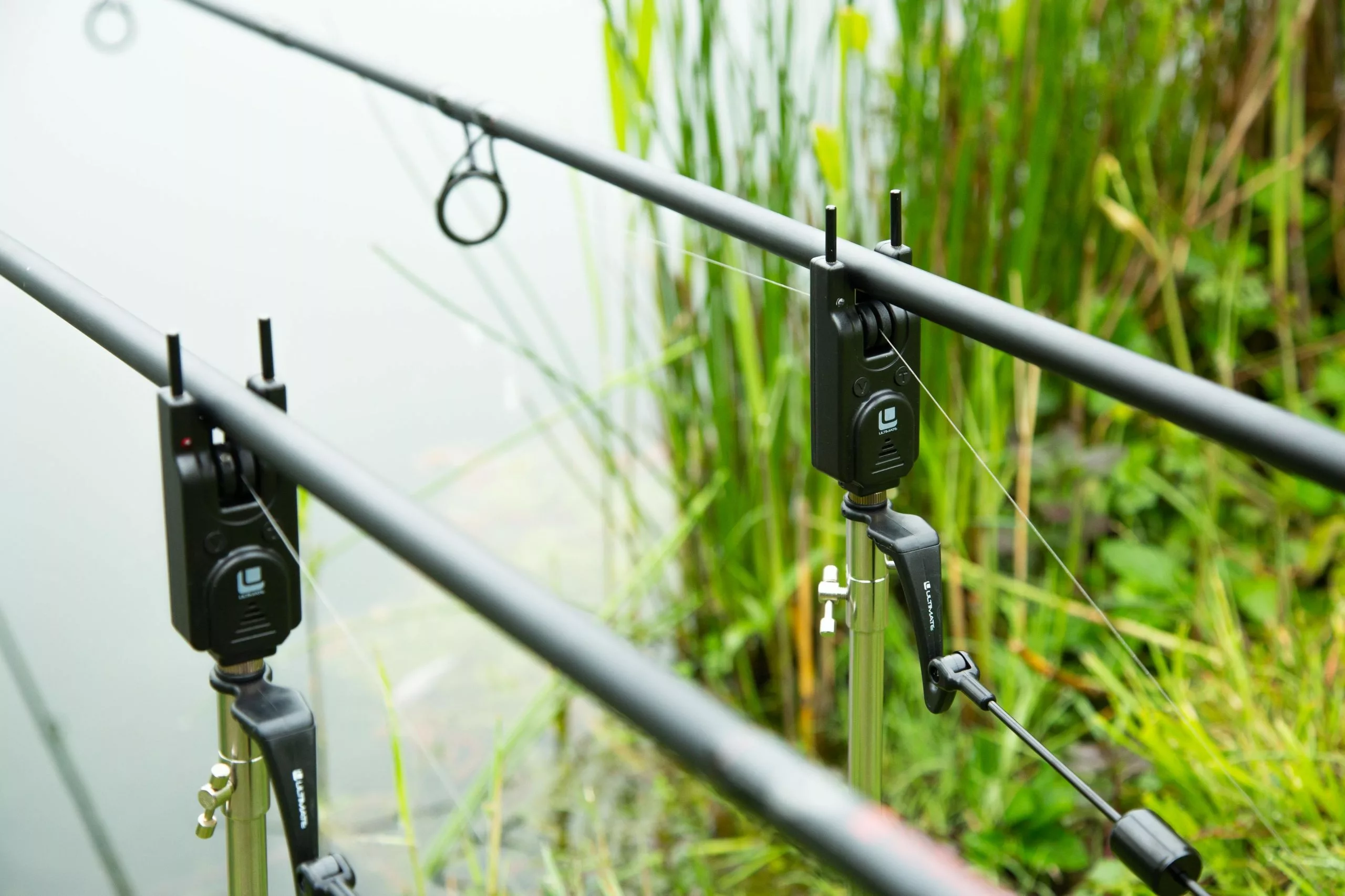 Ultimate Storm Bite Alarm Set 2+1 2 Ultimate Storm Bite Alarm Set 2+1 - Afbeelding 2