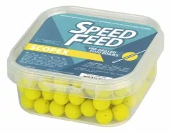 C-Tec SpeedFeed Mini Boilies Fluo Scopex