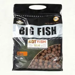 Dynamite Baits Hot Fish & GLM 5kg 20mm