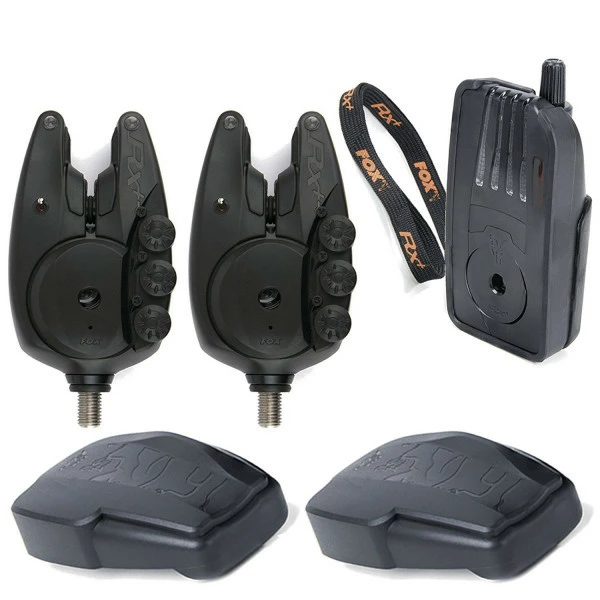 Fox Micron RX+ 2+1 Beetmelderset 6 Fox Micron RX+ 2+1 Beetmelderset - Afbeelding 6