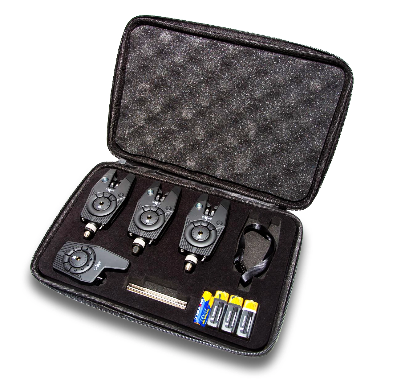 Ultimate Bionic Bite Alarm 3+1 13 Ultimate Bionic Bite Alarm 3+1 - Afbeelding 13