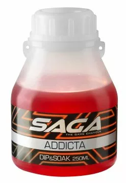 Saga Bucket Deal Addicta (Boilies, Pop Ups & Baitsoak) -Beetmelders WInkel c3d55076edea5c02