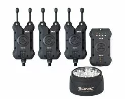 Sonik SKX 3+1 Alarm + Bivvy Lamp 5 Sonik SKX 3+1 Alarm + Bivvy Lamp -Beetmelders WInkel c5aecdbc19834c03