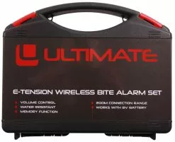 Ultimate E-tension Bite Alarm Set 2+1 -Beetmelders WInkel c7993d5f488dc06d
