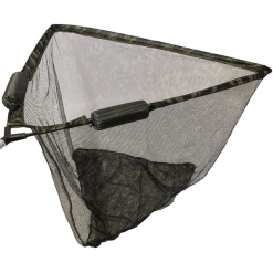 NGT 42" Camo Specimen Net Met Dual Net Float System -Beetmelders WInkel ca0487ffb805d982