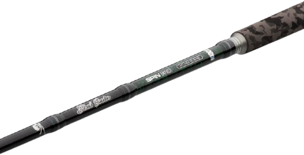 Madcat Black Spin 300 10' 3.00M 40-150gr 2Sec 395gr 156cm 4 Madcat Black Spin 300 10' 3.00M 40-150gr 2Sec 395gr 156cm - Afbeelding 4