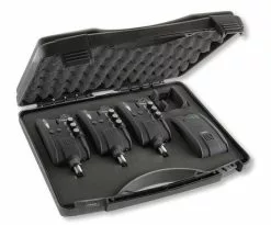 Cormoran Pro Carp F-8000 Wireless Bite Indicator Set 3+1 (excl. Batterijen)