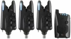 JRC Radar CX Beetmelder Set 3 + 1 Blue -Beetmelders WInkel cc0756c4fcf052b2